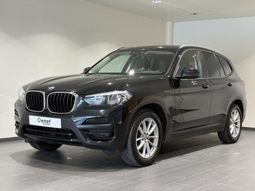 BMW Serie X X3 xDrive20d