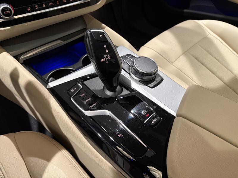 BMW Serie 5 518 Berline