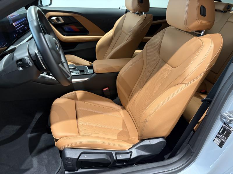 BMW Serie 2 218 Coupé