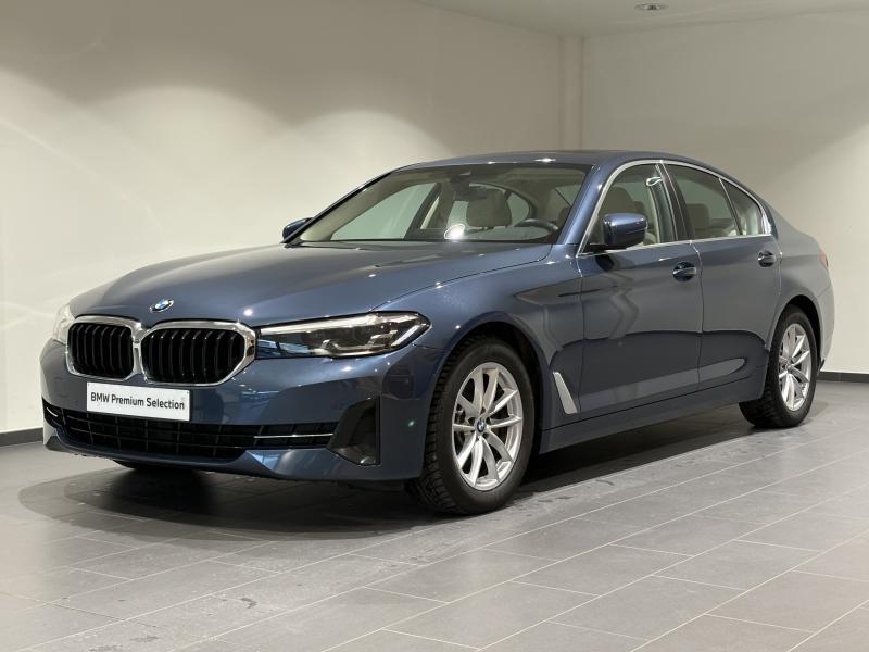 BMW Serie 5 518 Berline