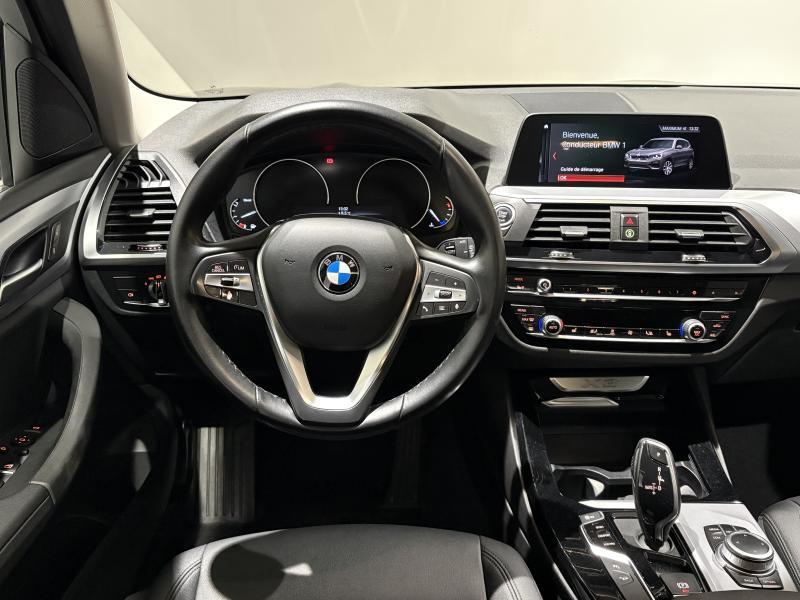 BMW Serie X X3 xDrive20d