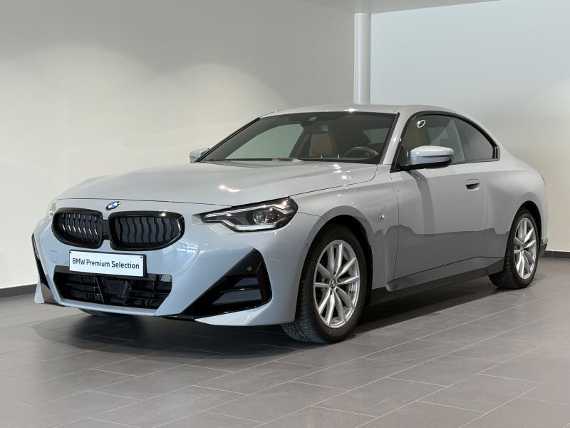 BMW Serie 2 218 Coupé