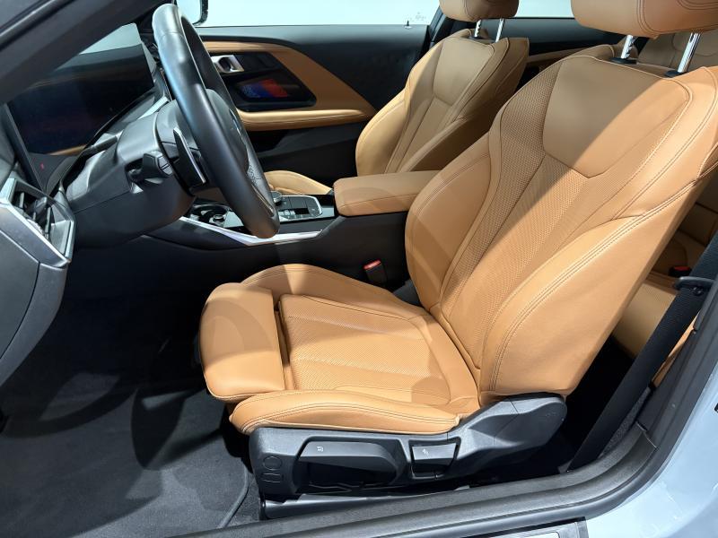 BMW Serie 2 218 Coupé