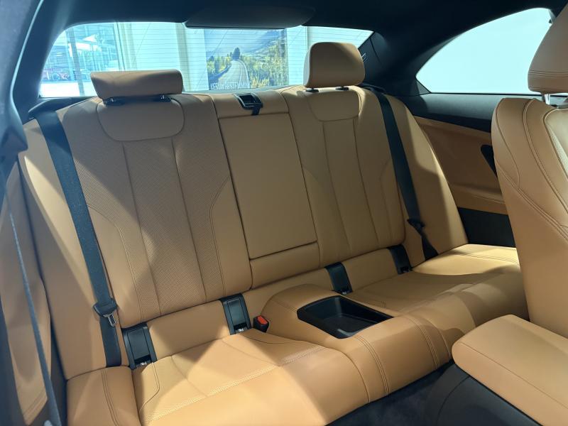 BMW Serie 2 218 Coupé