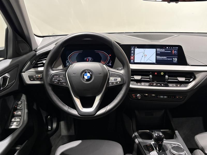 BMW Serie 1 118 Hatch
