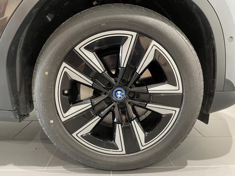 BMW iX3 Inspiring