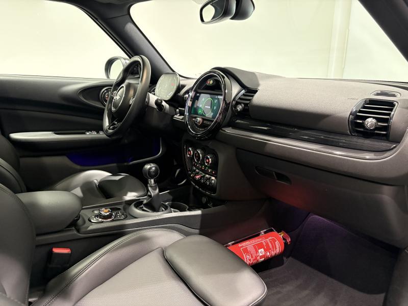 MINI Cooper D Clubman Excitement