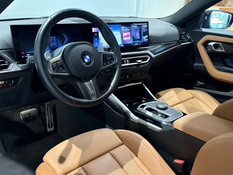 BMW Serie 2 218 Coupé