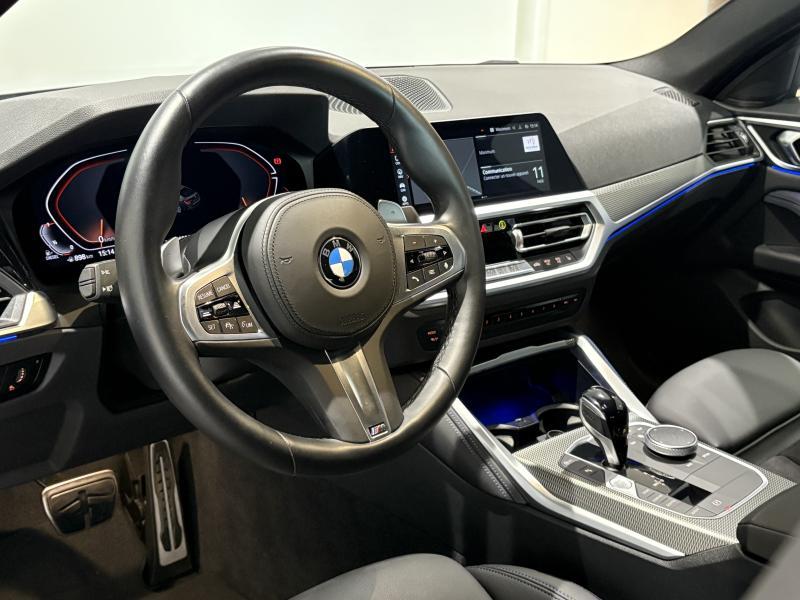 BMW Serie 4 420 Gran Coupé