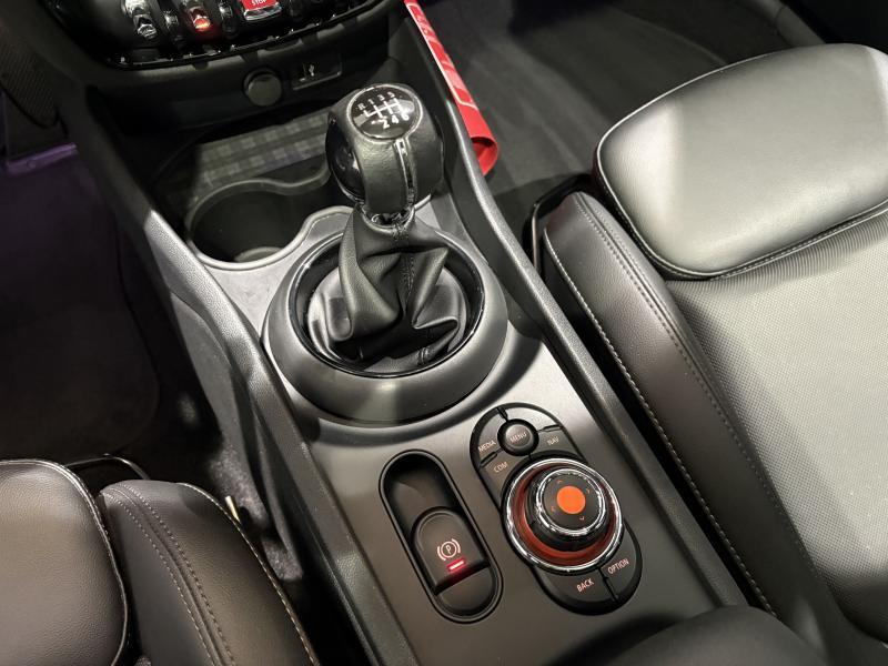MINI Cooper D Clubman Excitement