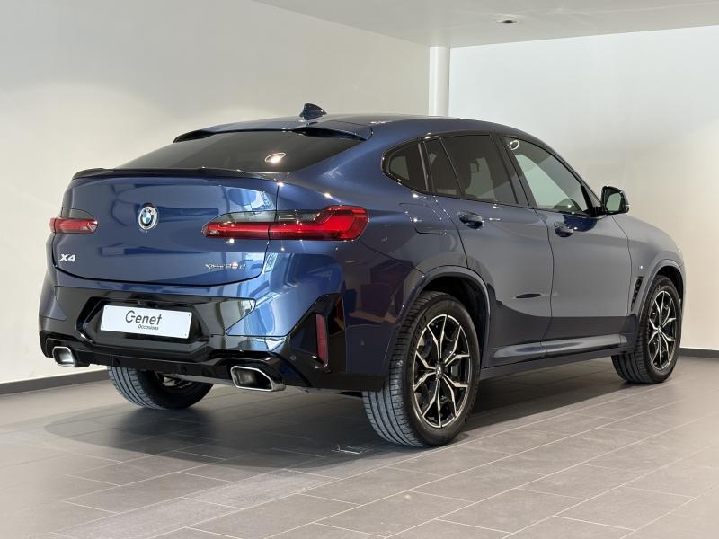 BMW Serie X X4 xDrive20d