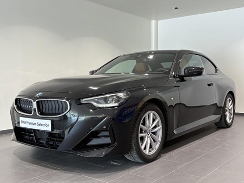 BMW Serie 2 218 Coupé