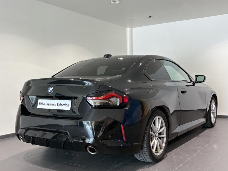BMW Serie 2 218 Coupé